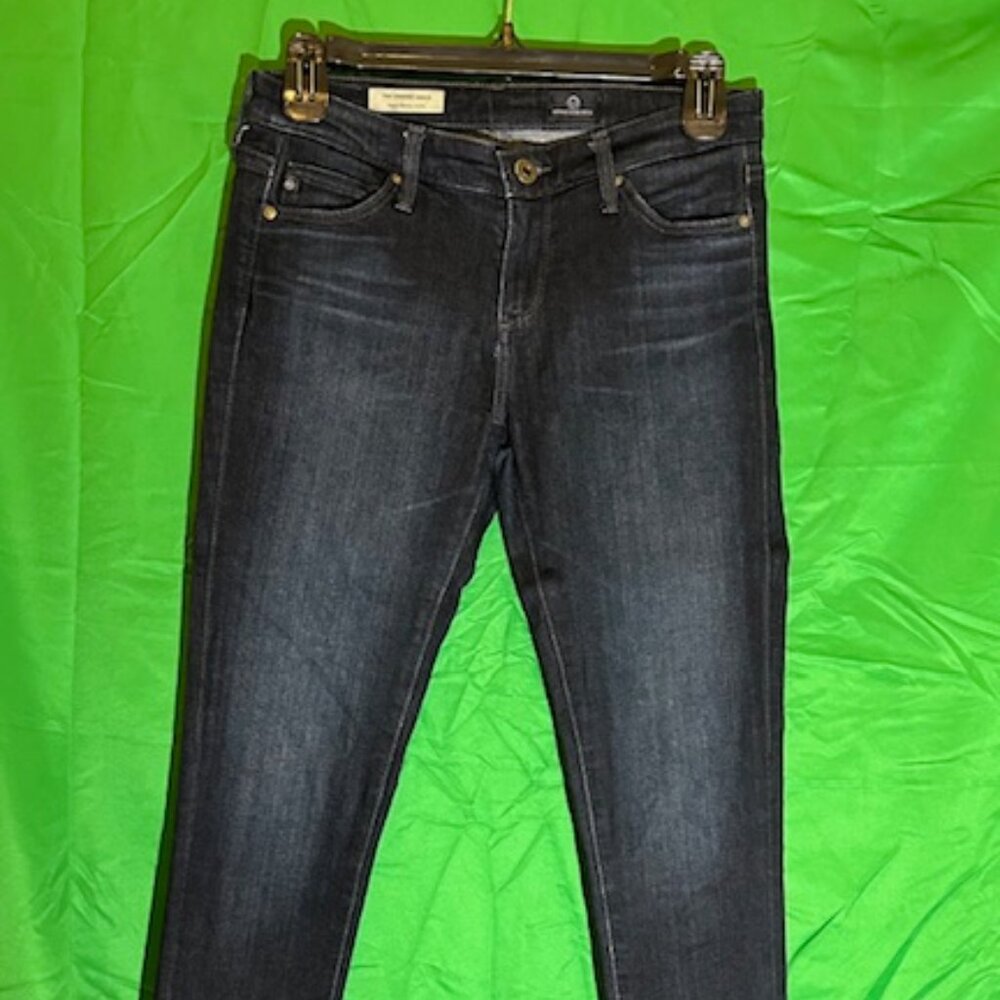 Adriano Goldschmied The Legging Ankle: Super Skinny Ankle Size 25